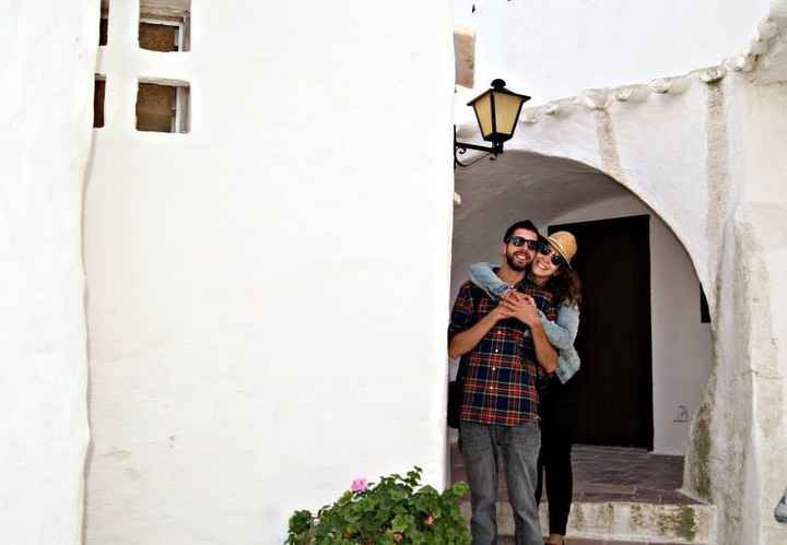 guapos en menorca