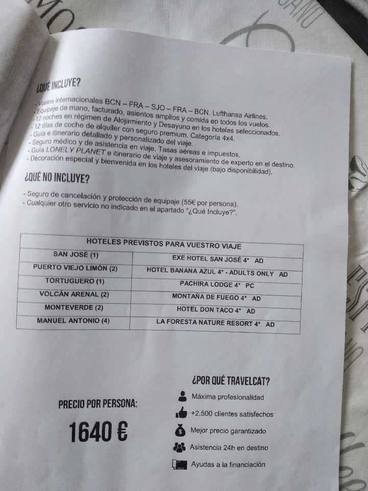 Costa Rica septiembre 2020 - 2