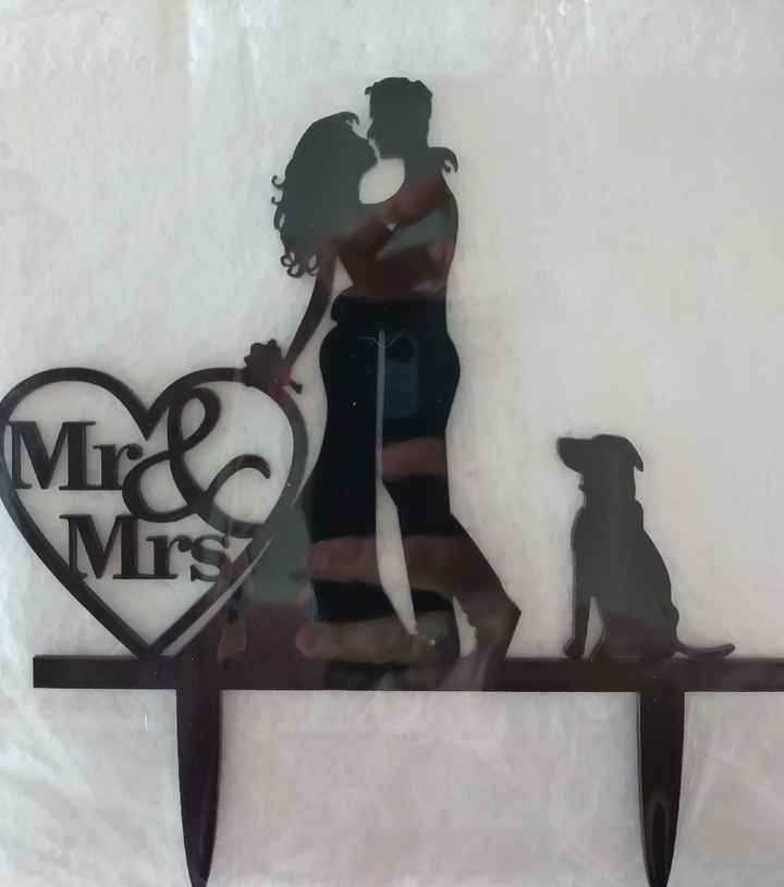 ¡Muñecos tarta Aliexpress! - 1