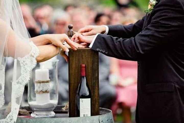 ¡Rituales para la ceremonia! - 6