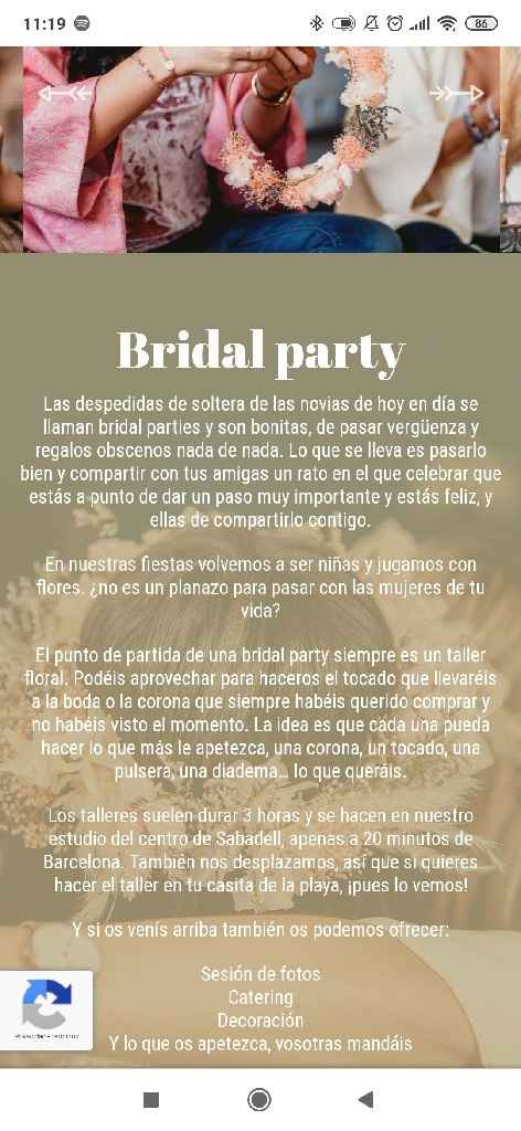 ¿Cómo será vuestra despedida de solter@? - 1