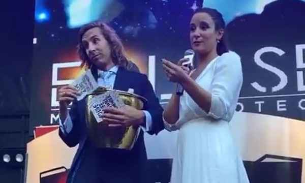De verdad tiene que haber baile? - 1