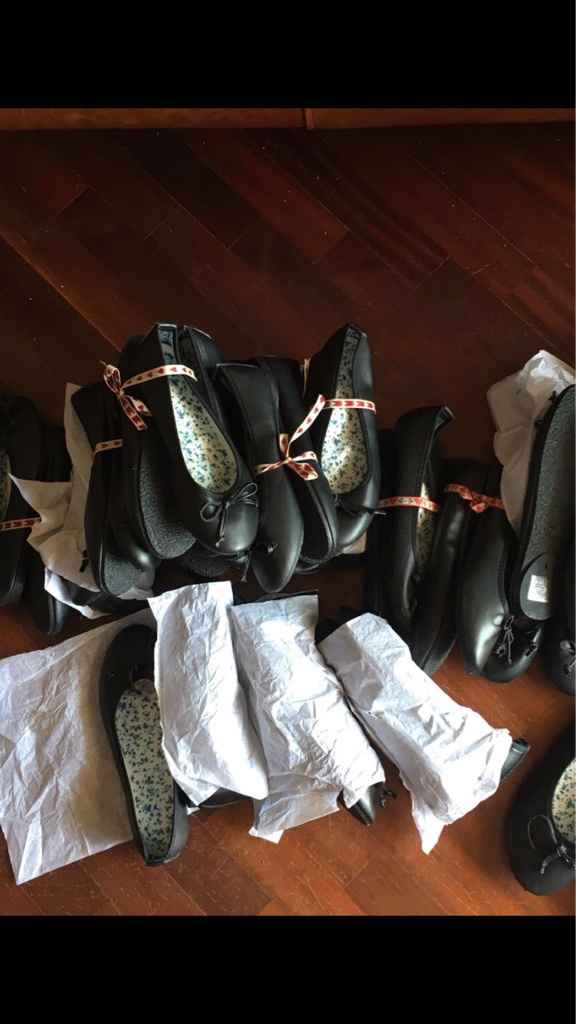 Zapatillas listas!!una  cosita menos - 1