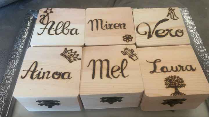 Detalles amigas especiales - 1