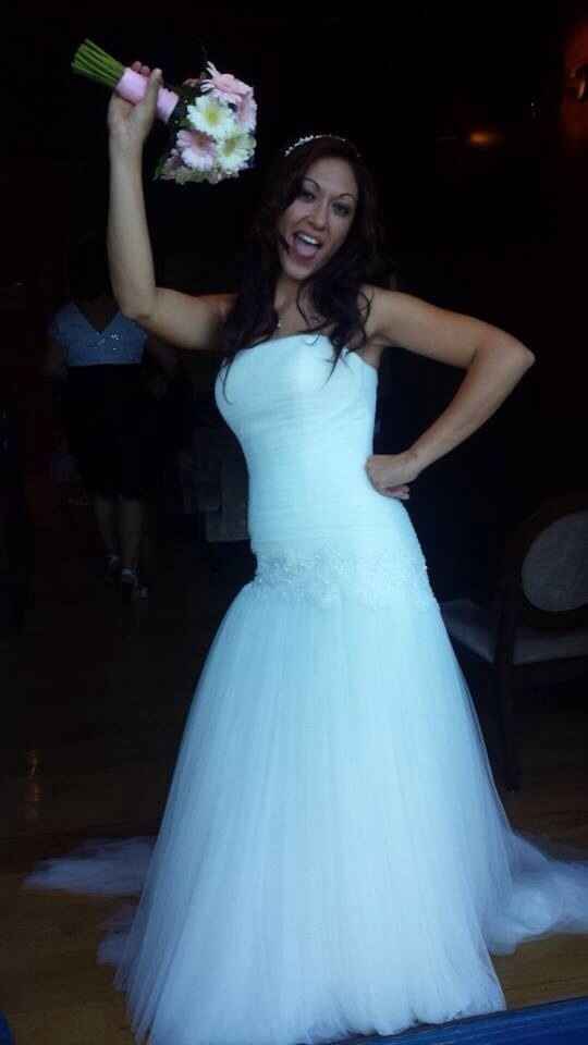 La novia :)