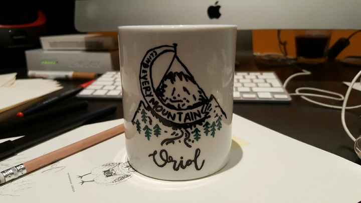 Tazas personalizadas - 2