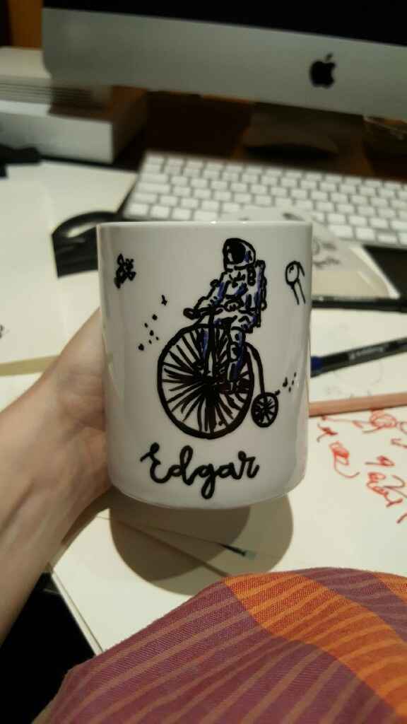 Tazas personalizadas - 3