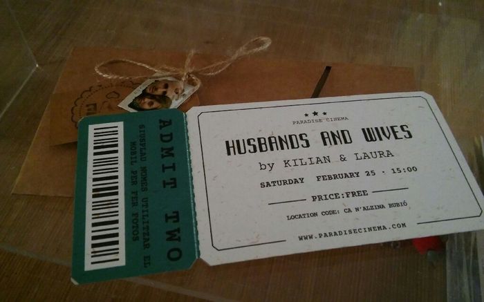 Invitaciones :) - 3