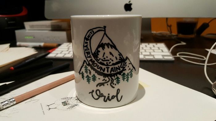 Tazas personalizadas - 2