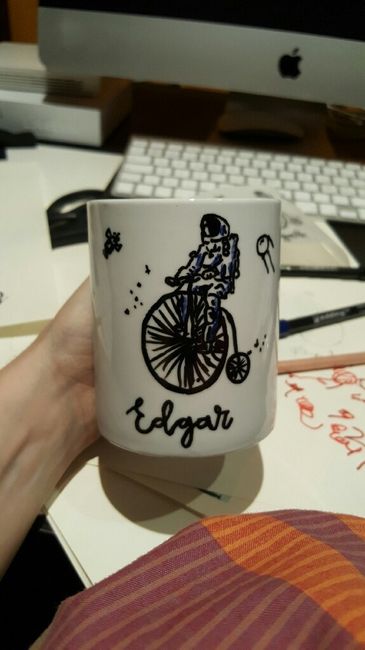 Tazas personalizadas - 3