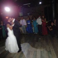 Mi única foto del baile