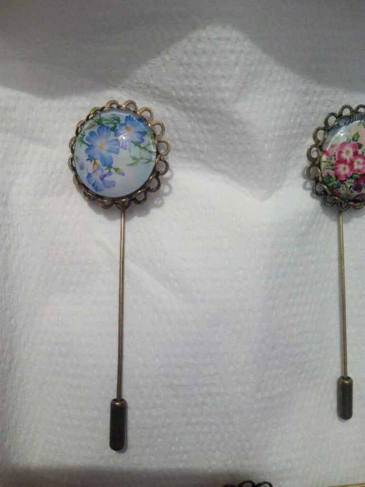 Nuevos alfileres y definitivos!! - 3