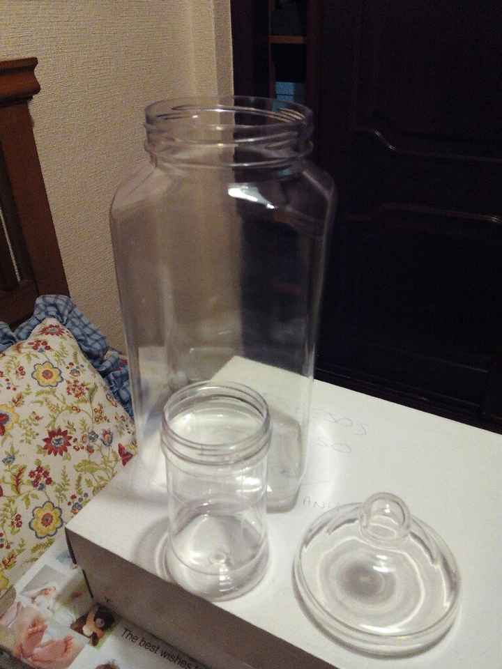  Ideas para decorar los tarros - 1