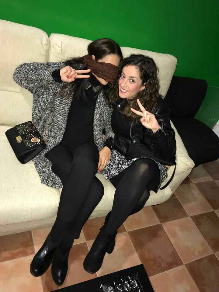 Mi despedida de ayer - 2