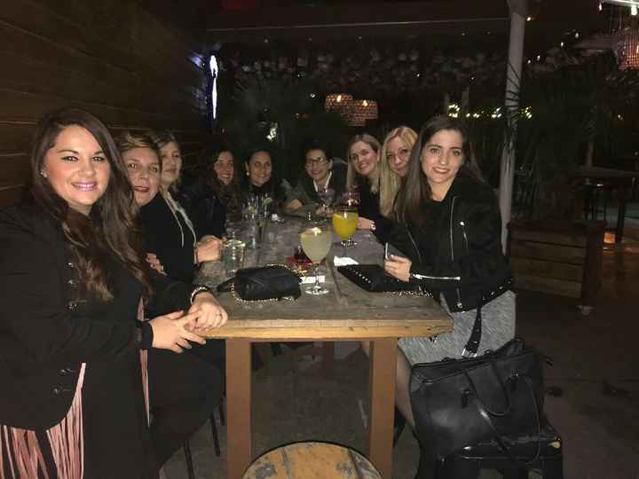 Mi despedida de ayer - 6