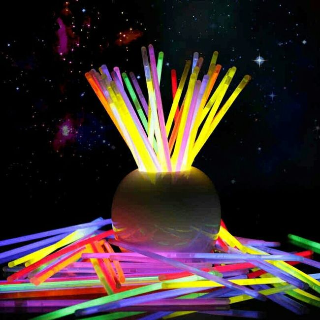 Tiras fluorescentes - 2
