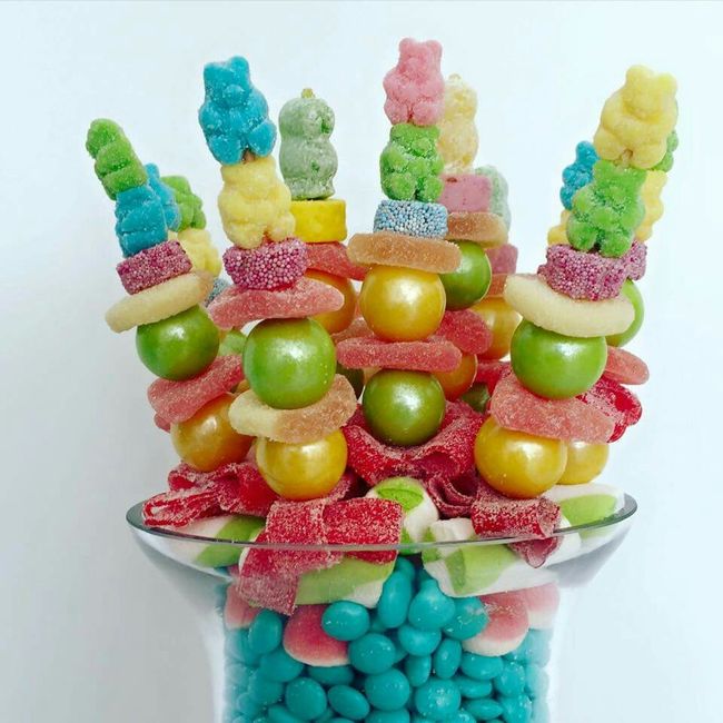 Algunas ideas para el candy bar - 3
