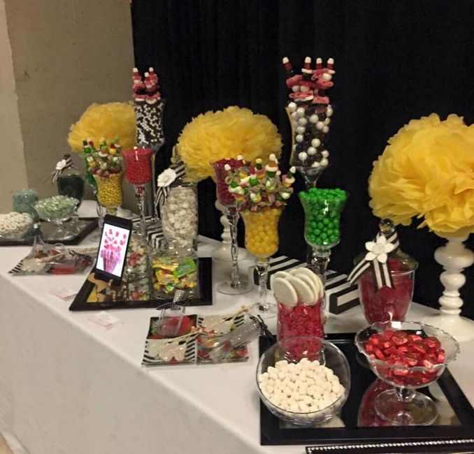 Algunas ideas para el candy bar - 5