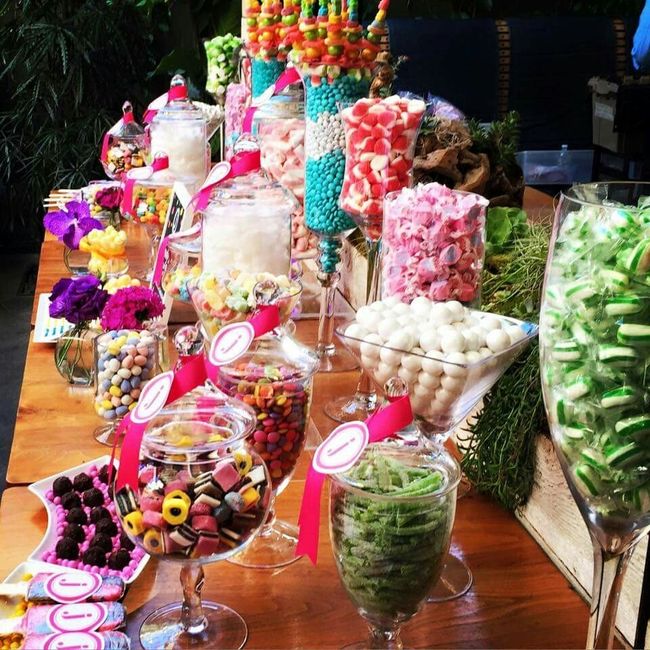 Algunas ideas para el candy bar - 6