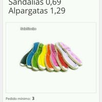 Dónde conseguir alpargatas baratas para invitadas - 1