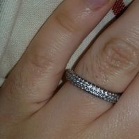 Pongamos todas nuestro anillo de compromiso - 1