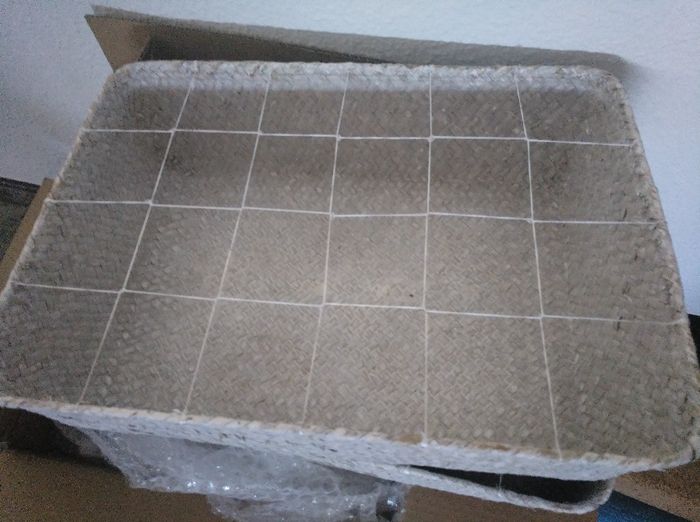 Ayuda caja para conos - 1