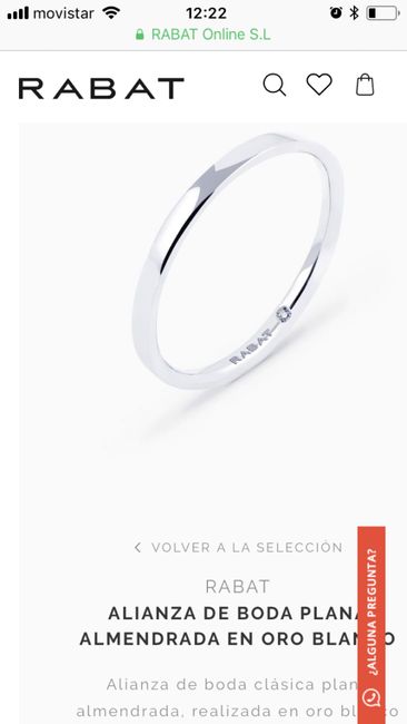 Alianzas... finalmente!✅💍😍 - 1