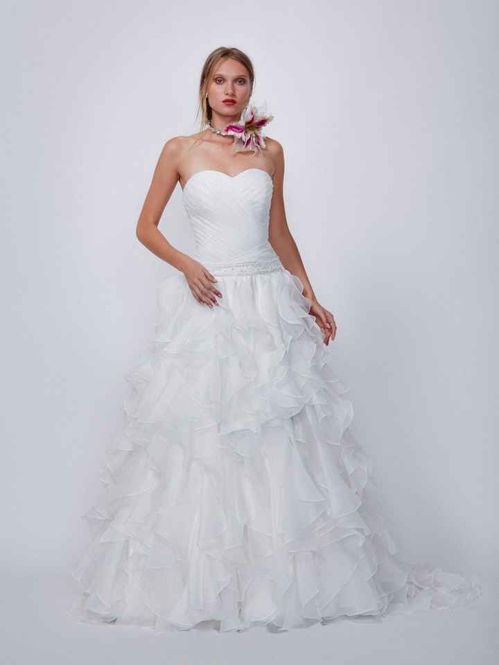 Vestido elegido 