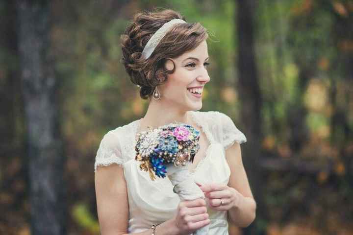 Novias con pelo corto??! - 4