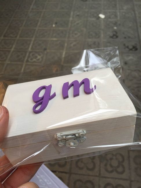 Nuestro porta alianzas! 