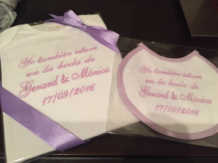 Regalo embarazada