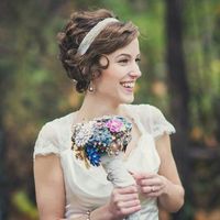 Novias con pelo corto??! - 4