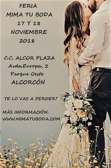Feria de boda!!! - 1