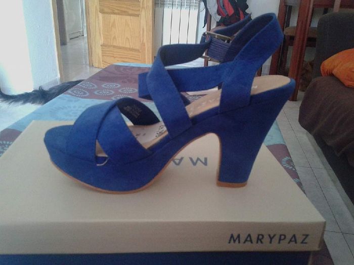 Zapatos cómodos boda 4
