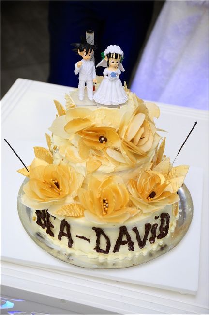 ¿ Tarta Nupcial o No? 1