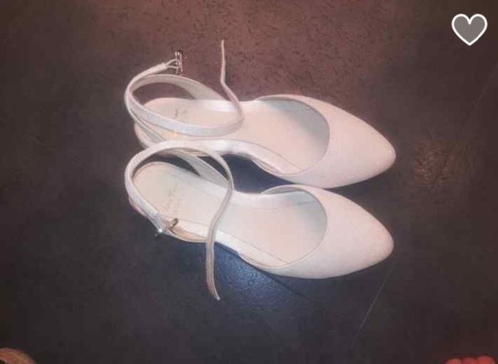 Zapatos planos para novias - 1