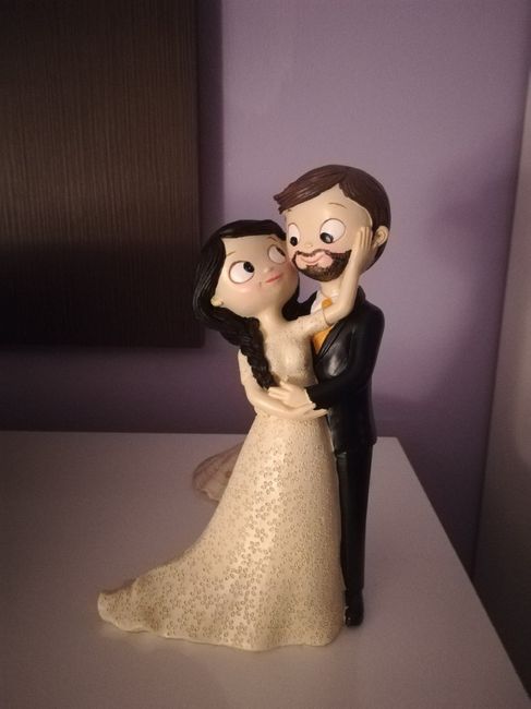 Figuritas para la tarta! - 1