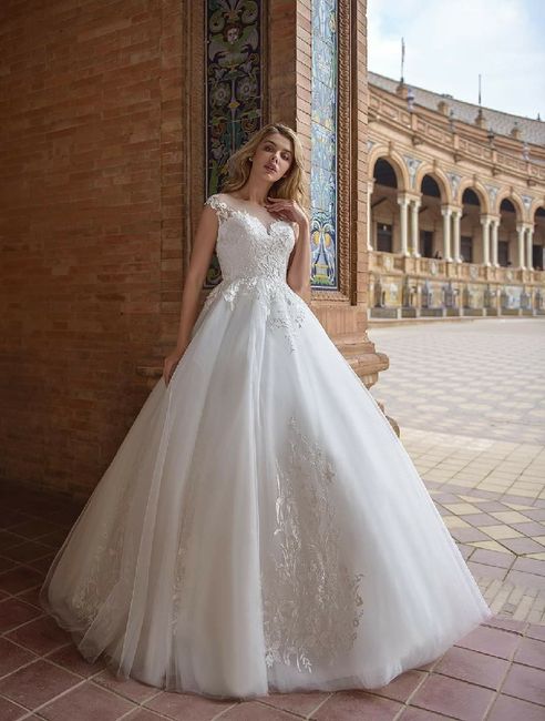 Oferta donde me compré el vestido!! 5