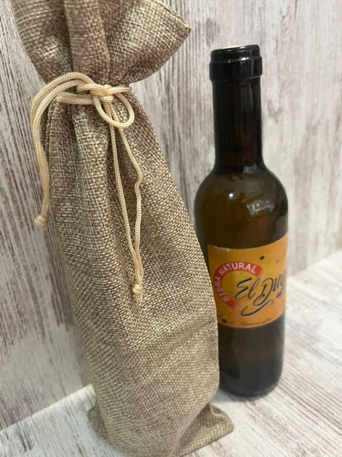 Minibotellas de sidra!! - 2