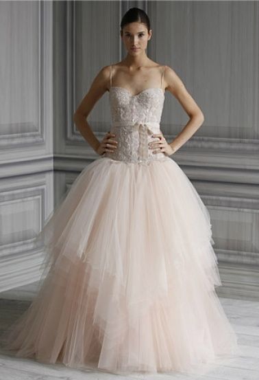 Vestido de monique Lhuiller