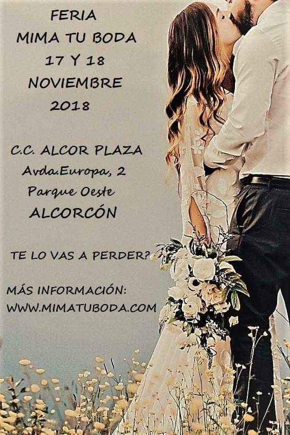 Feria de boda!!! - 1