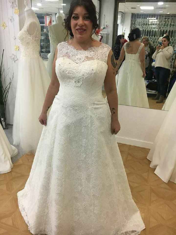 Oferta donde me compré el vestido!! - 1