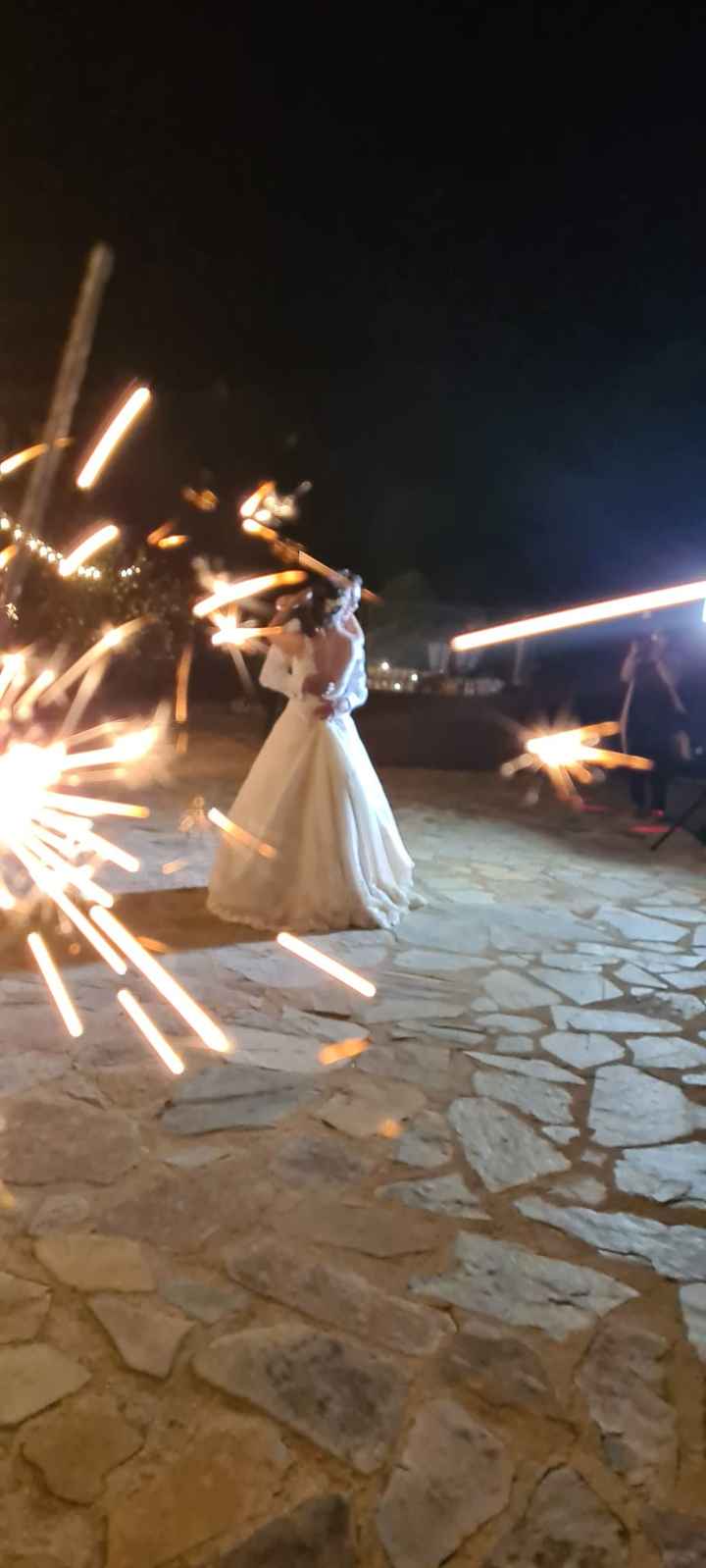 a la tercera fue la vencida, por fin casados 😍 - 10