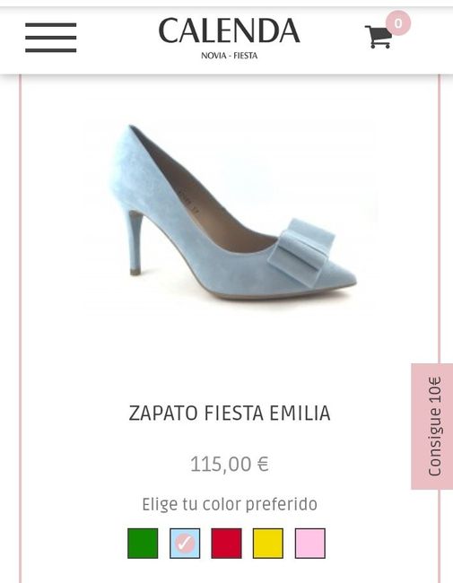 Cual os gusta más de novia? - 3