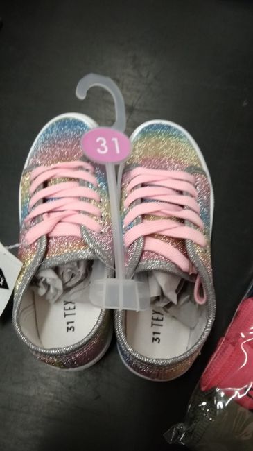 Zapatillas preboda/ y barra libre - 3