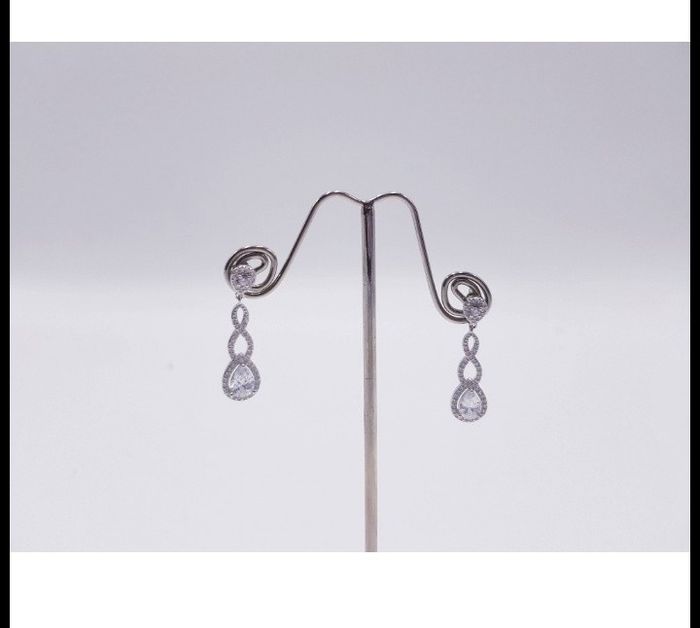 Pendientes boda! - 1