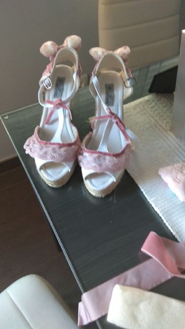 Con 3 pares de zapatos bodiles voy lista! - 2