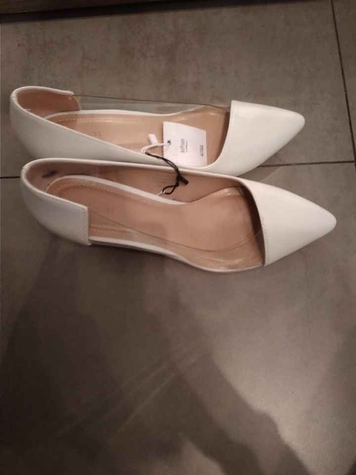 Novia busca gangas - 2