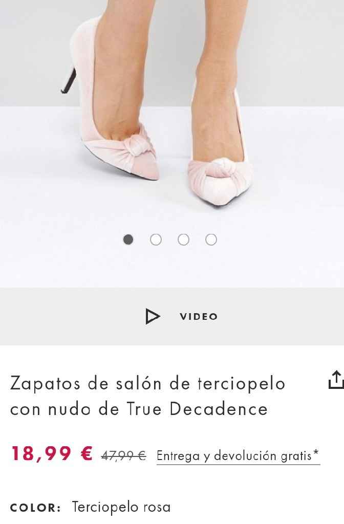 Cual os gusta más de novia? - 1