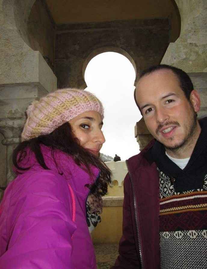 Verónica y Manuel nuestra pedida! - 2